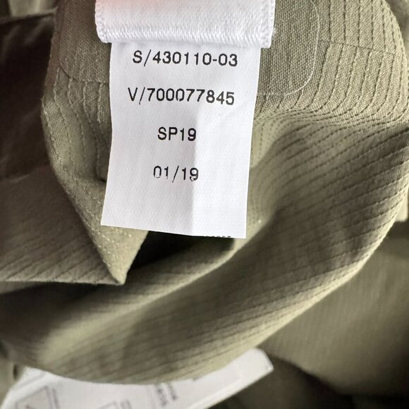 Hill City Surp Boardshort Mens Size 40 Green Nylon Spandex Swim NWT SS-1820 - Picture 10 of 10